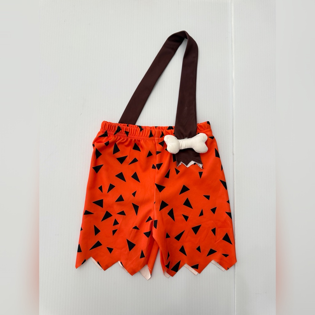Kids Classic Flintstones Bam Bam Costume